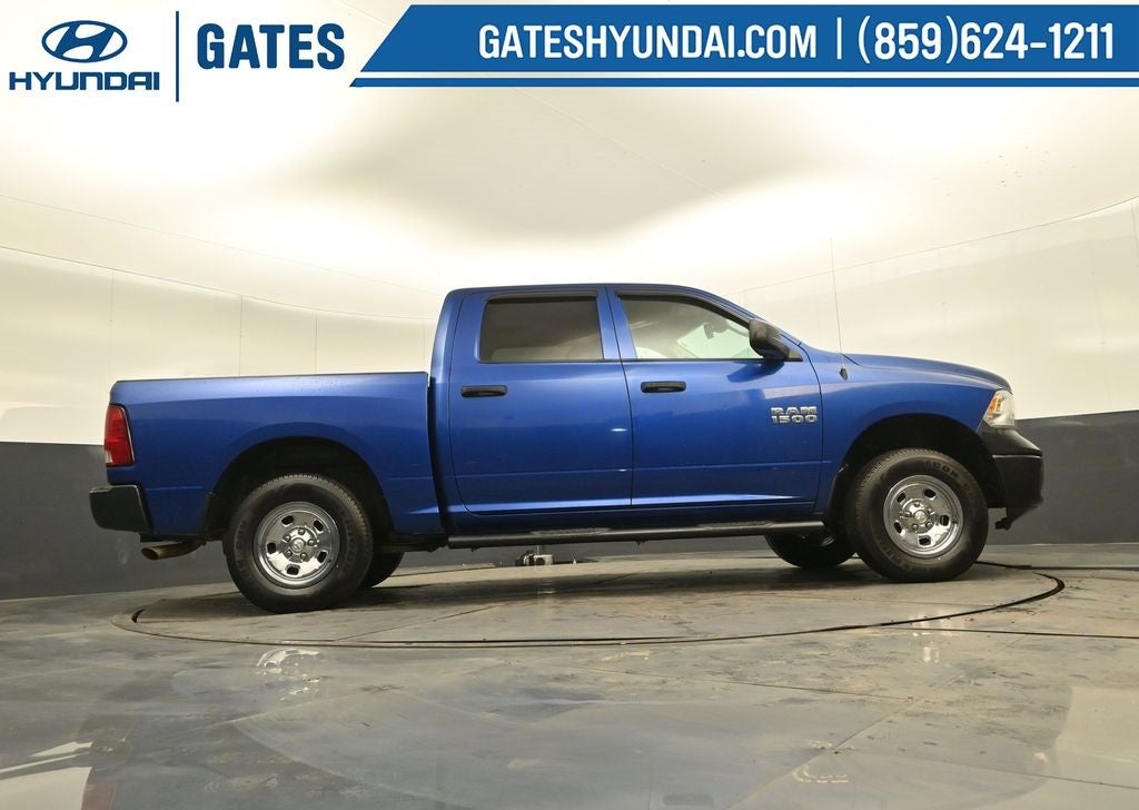 2016 RAM 1500 Tradesman