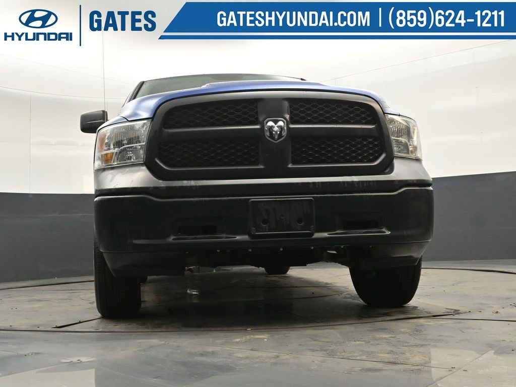 2016 RAM 1500 Tradesman