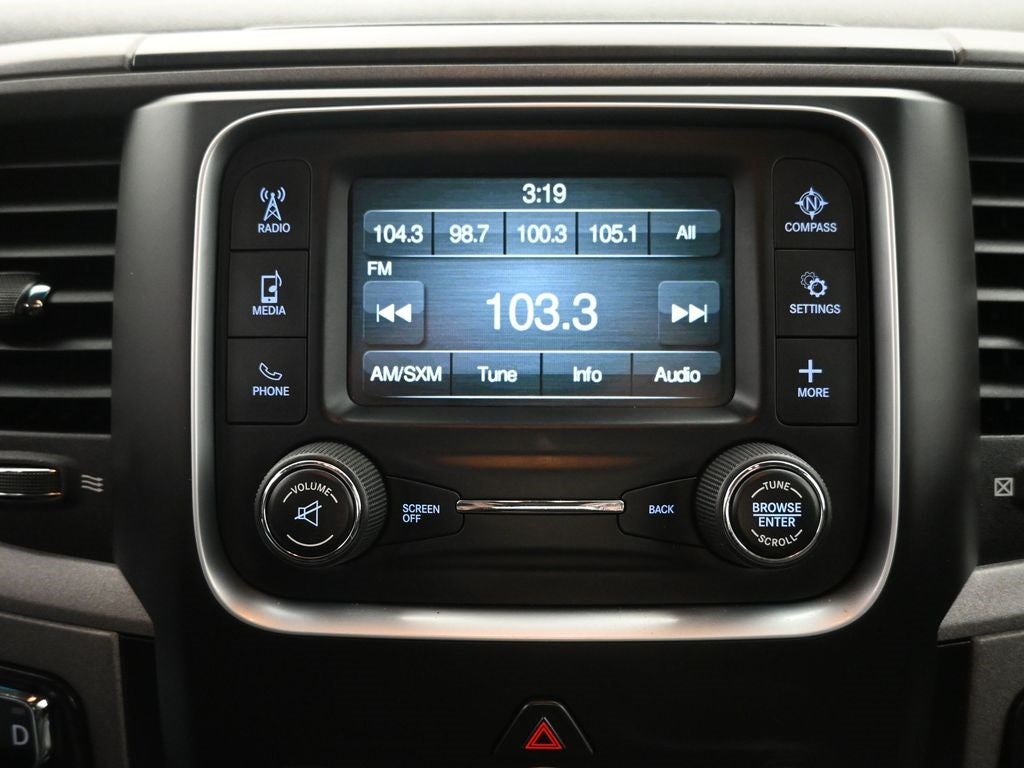 2018 RAM 1500 Tradesman