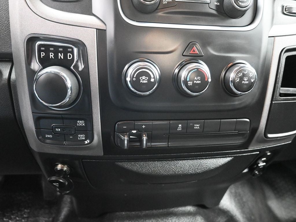 2018 RAM 1500 Tradesman