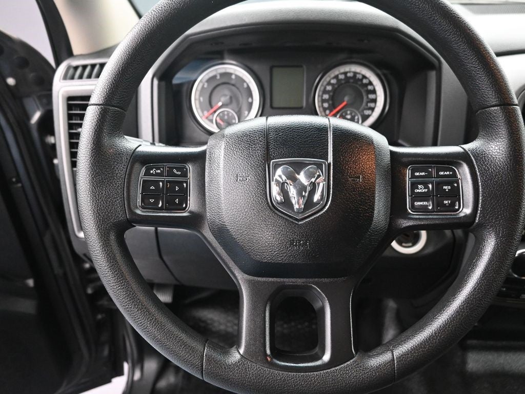 2018 RAM 1500 Tradesman