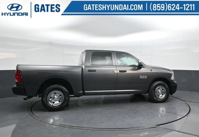 2018 RAM 1500 Tradesman