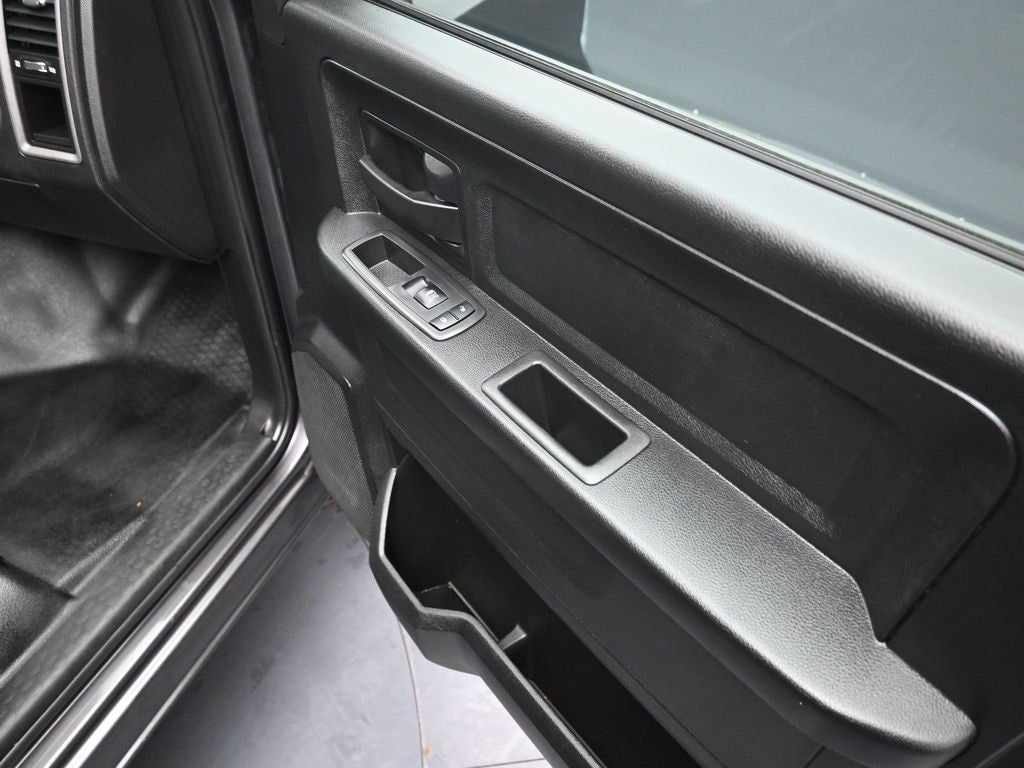 2018 RAM 1500 Tradesman