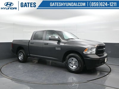 2018 RAM 1500 Tradesman