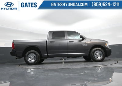 2018 RAM 1500 Tradesman