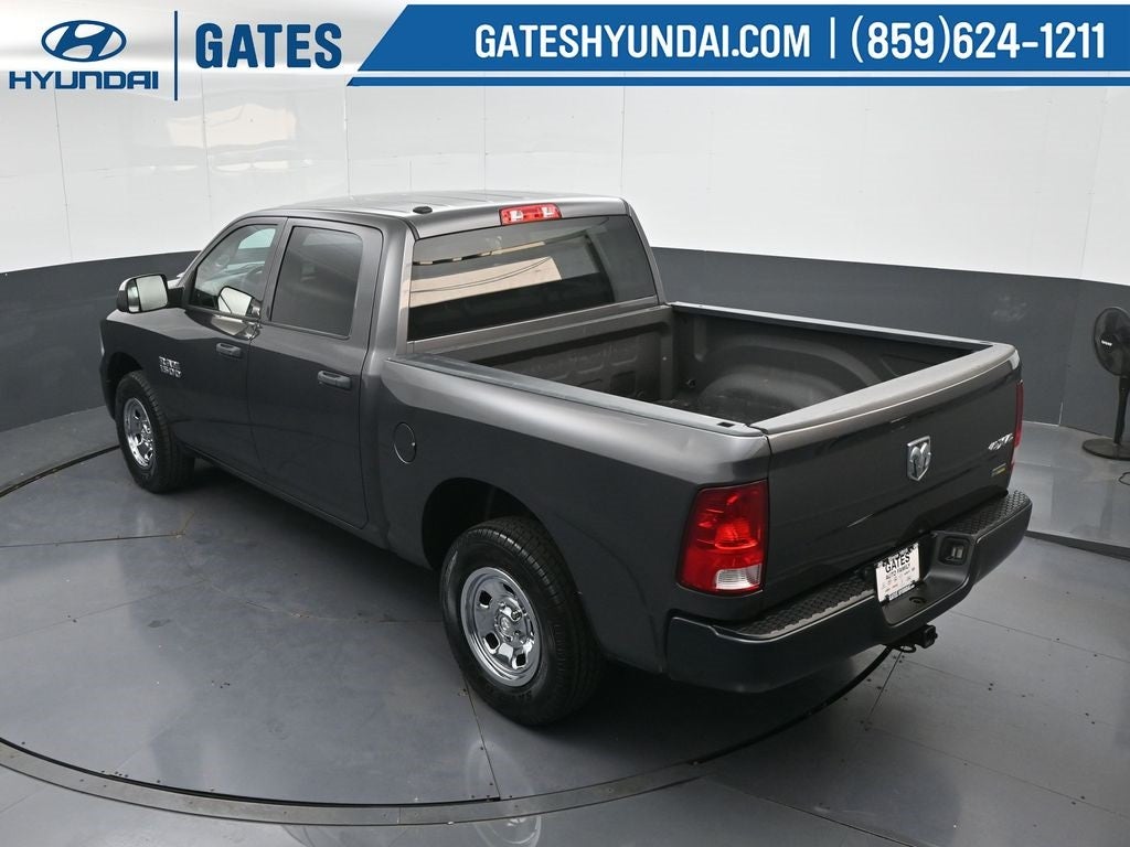 2018 RAM 1500 Tradesman