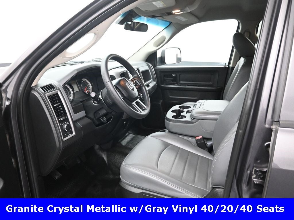 2018 RAM 1500 Tradesman