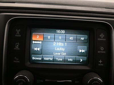 2016 RAM 1500 Tradesman