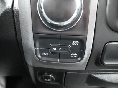 2016 RAM 1500 Tradesman