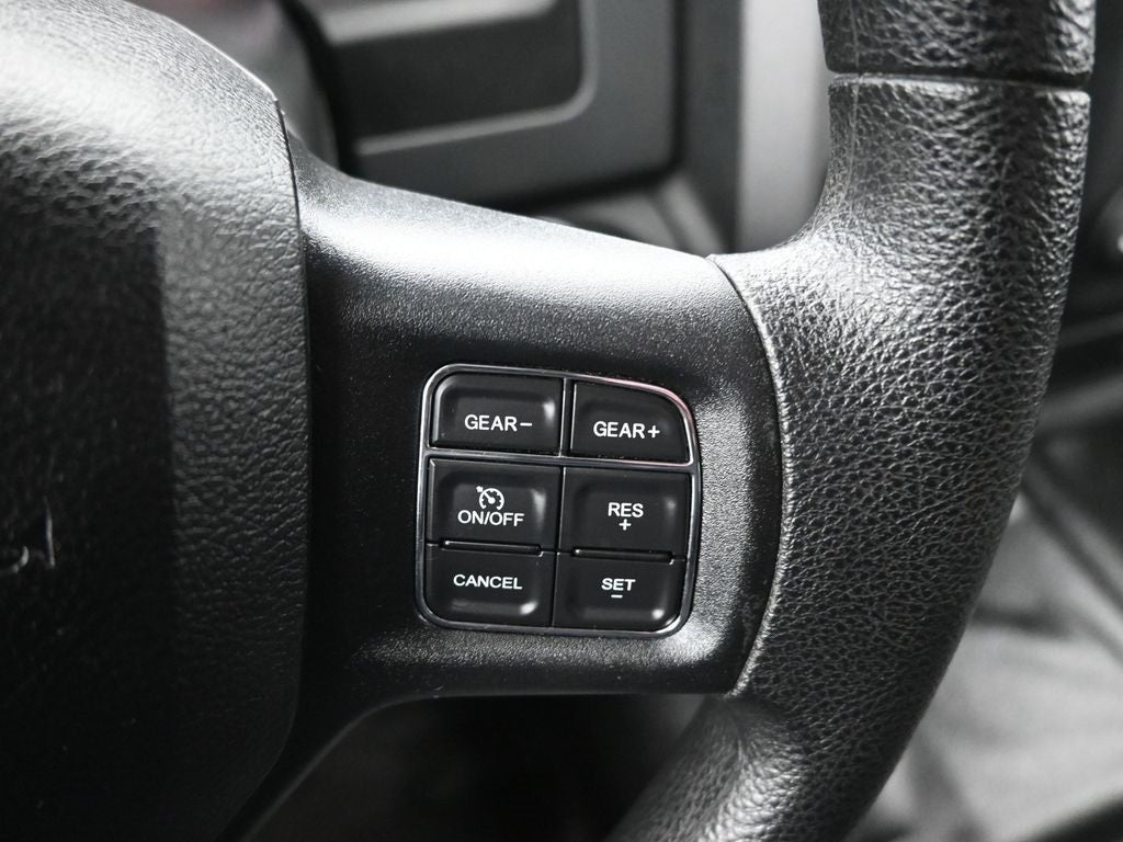 2016 RAM 1500 Tradesman