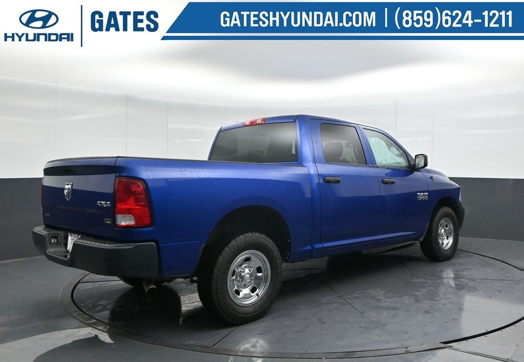 2016 RAM 1500 Tradesman