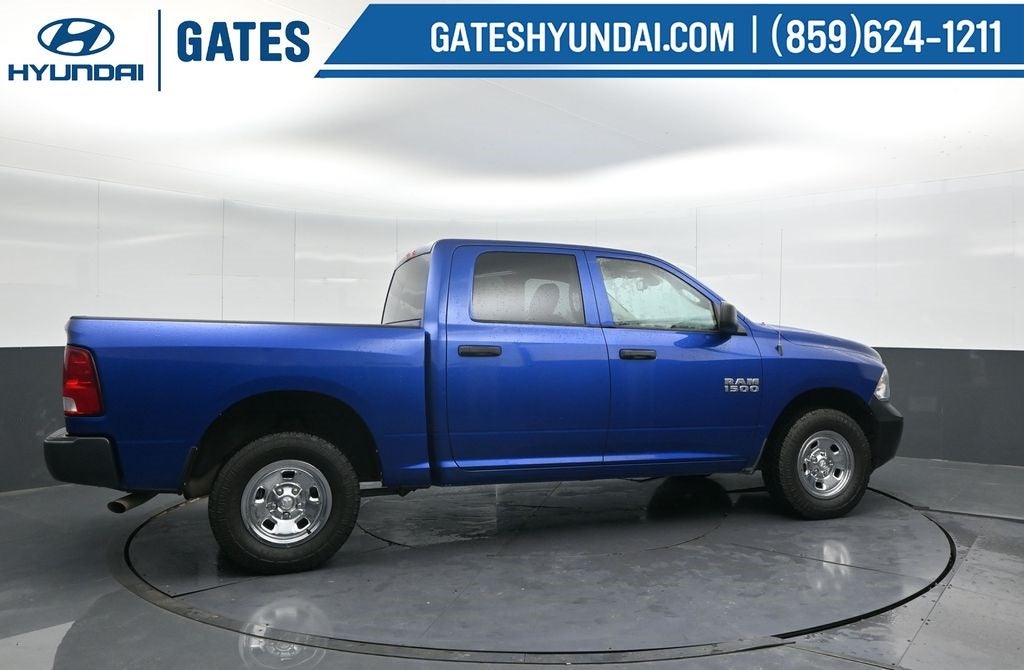 2016 RAM 1500 Tradesman