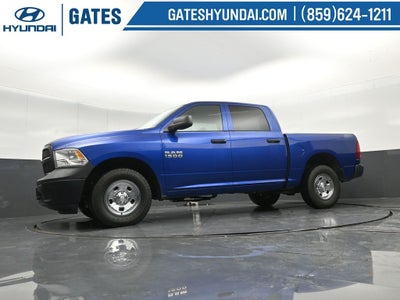 2016 RAM 1500 Tradesman