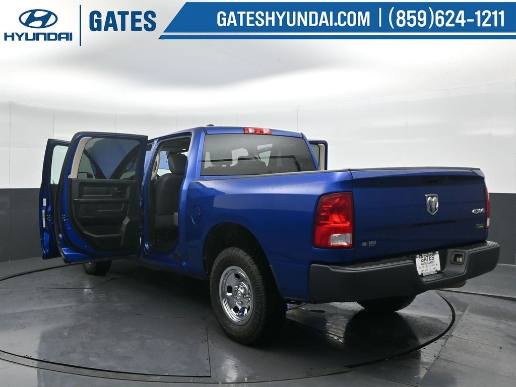 2016 RAM 1500 Tradesman
