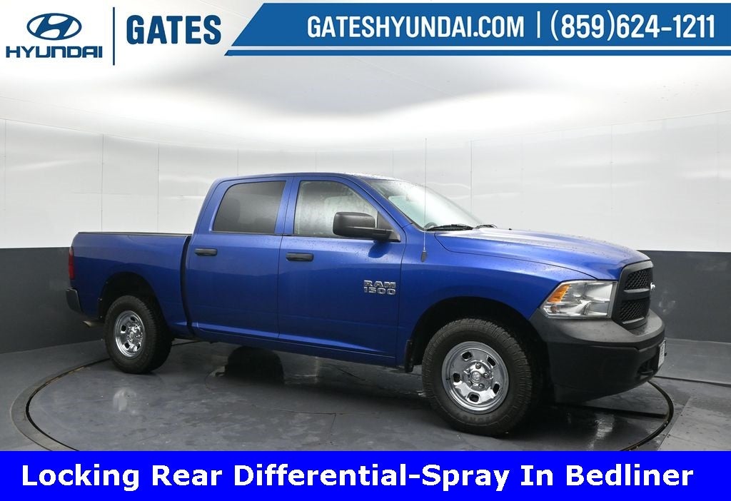 2016 RAM 1500 Tradesman