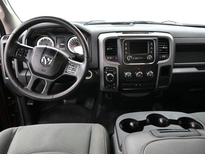 2017 RAM 1500 Tradesman