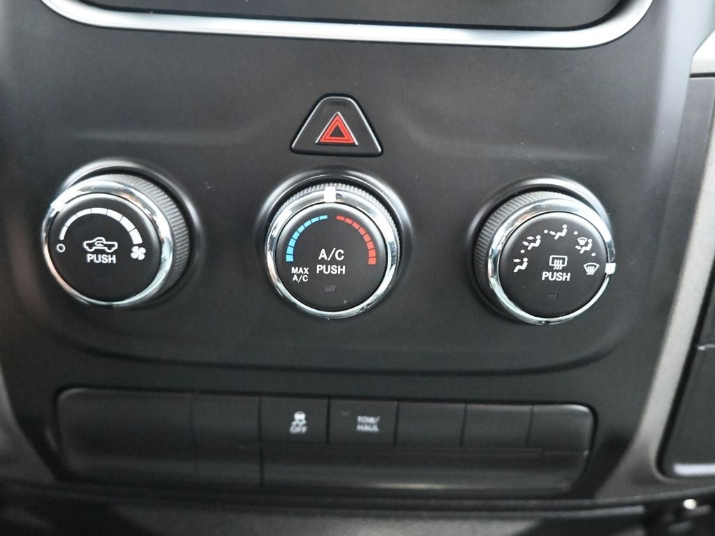 2017 RAM 1500 Tradesman