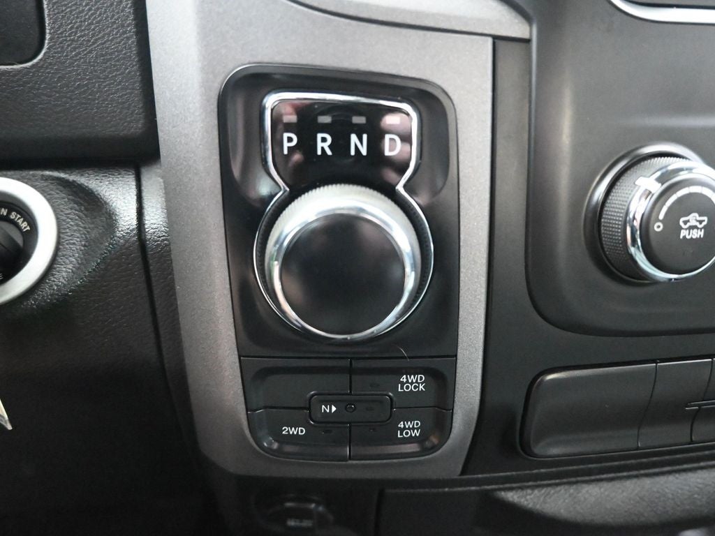 2017 RAM 1500 Tradesman