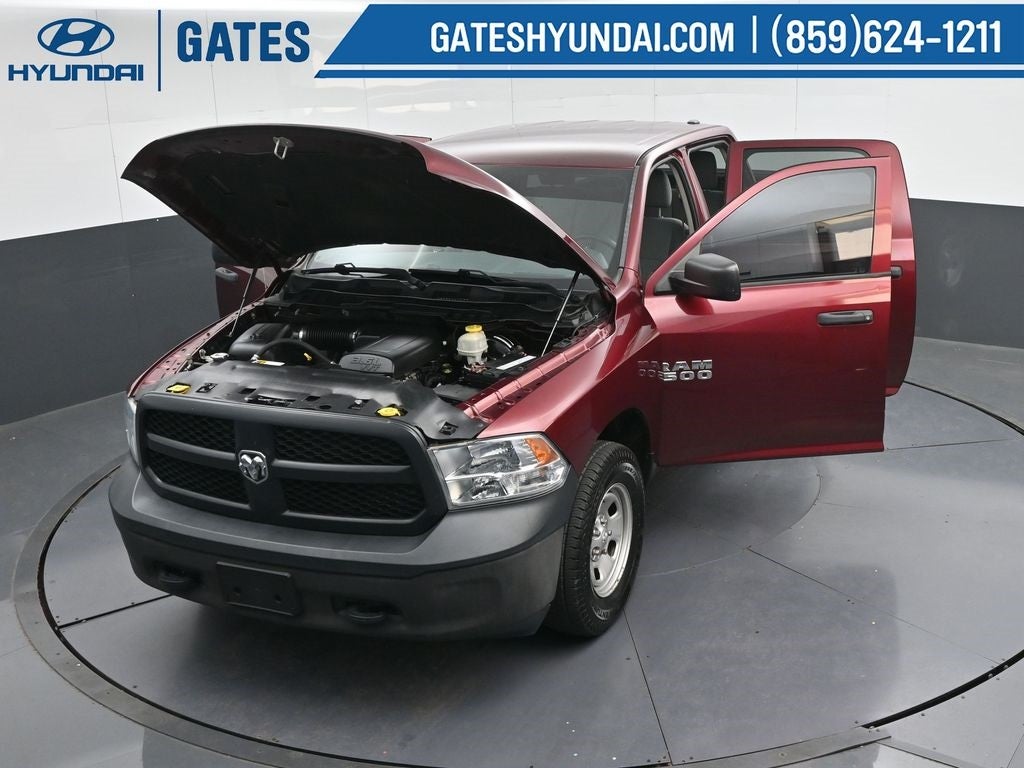 2017 RAM 1500 Tradesman