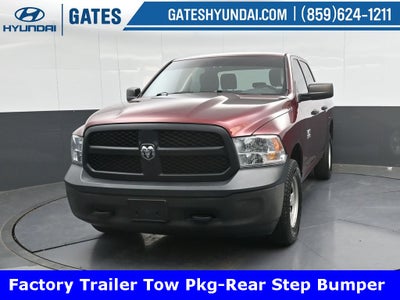2017 RAM 1500 Tradesman
