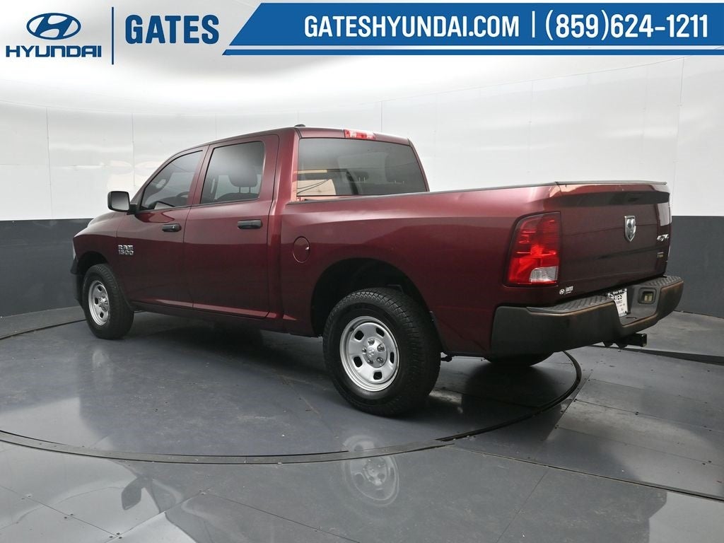 2017 RAM 1500 Tradesman