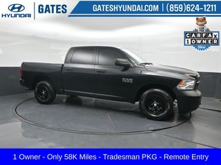 2018 RAM 1500 Tradesman