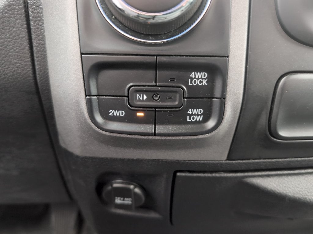 2016 RAM 1500 Tradesman