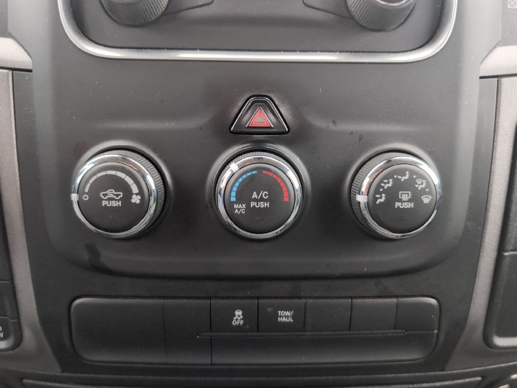 2016 RAM 1500 Tradesman