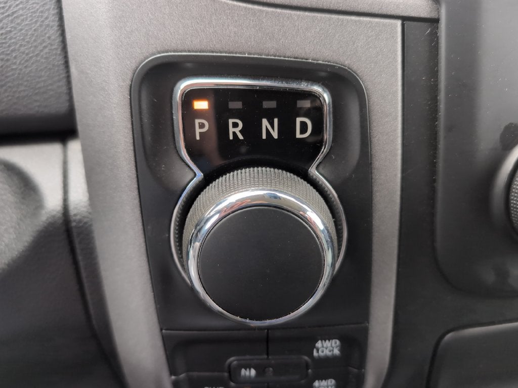2016 RAM 1500 Tradesman