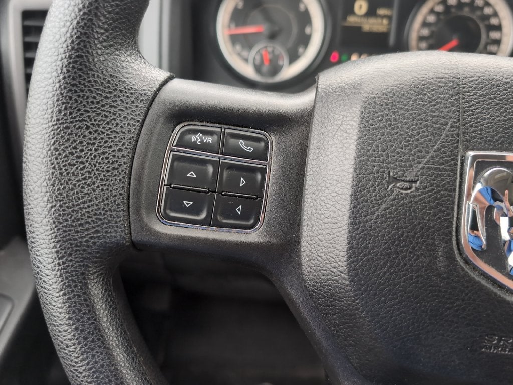 2016 RAM 1500 Tradesman
