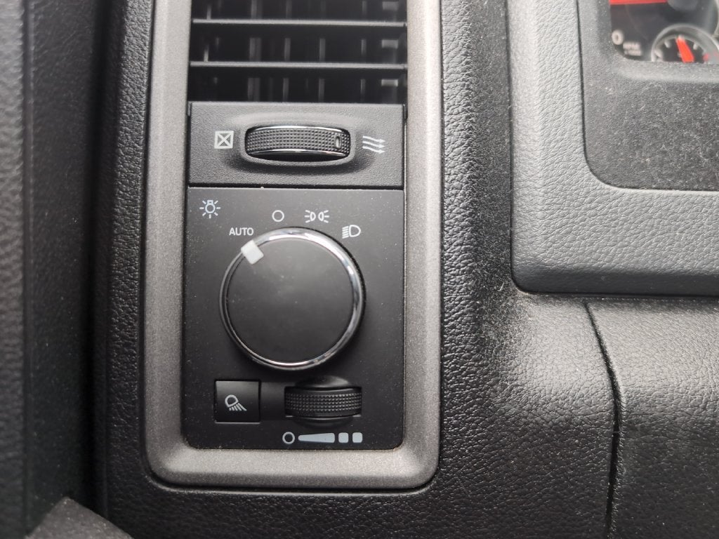 2016 RAM 1500 Tradesman