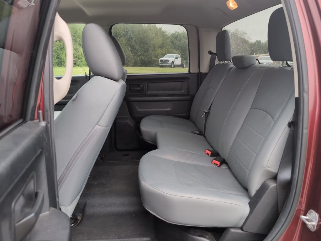2016 RAM 1500 Tradesman