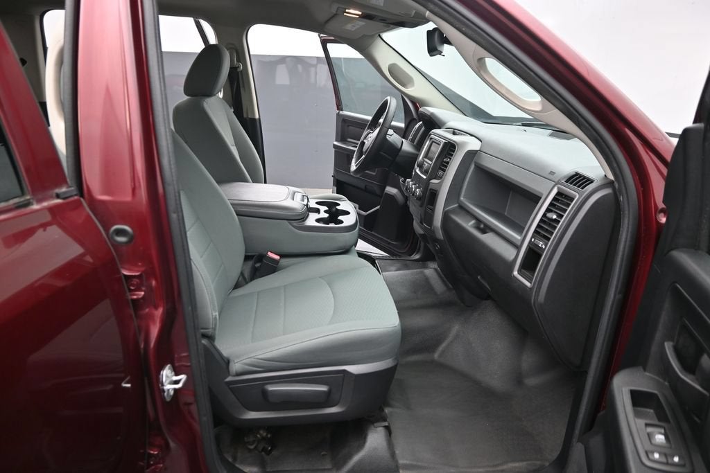2016 RAM Ram 1500 Pickup Tradesman - Photo 26