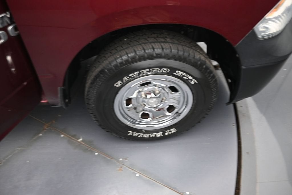 2016 RAM Ram 1500 Pickup Tradesman - Photo 28