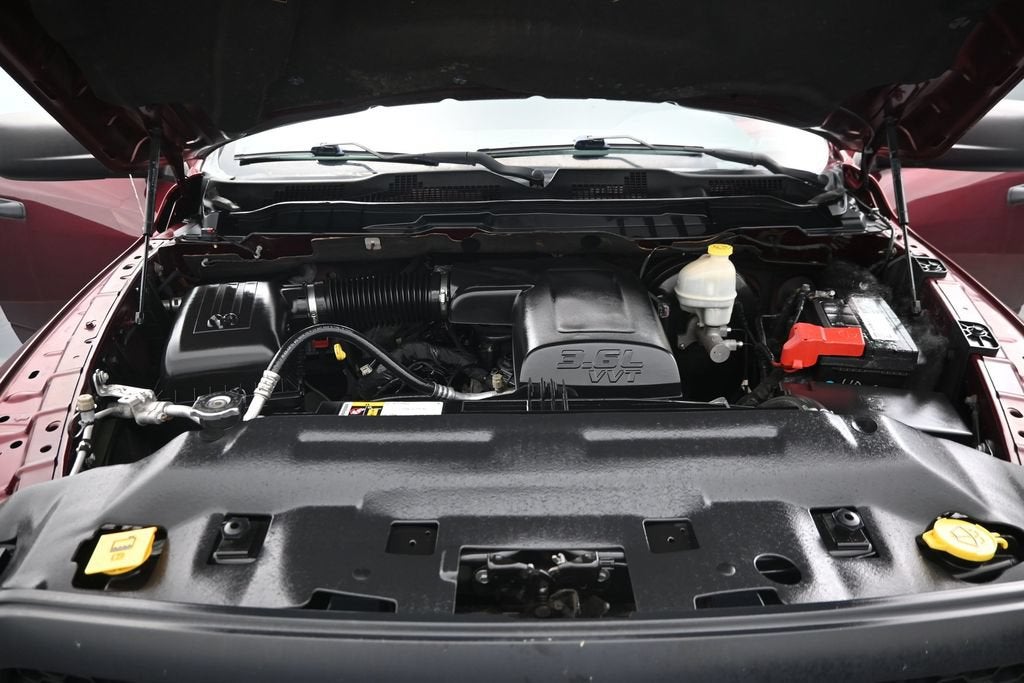 2016 RAM Ram 1500 Pickup Tradesman - Photo 29
