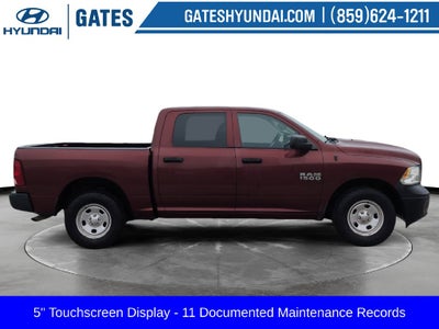 2016 RAM 1500 Tradesman