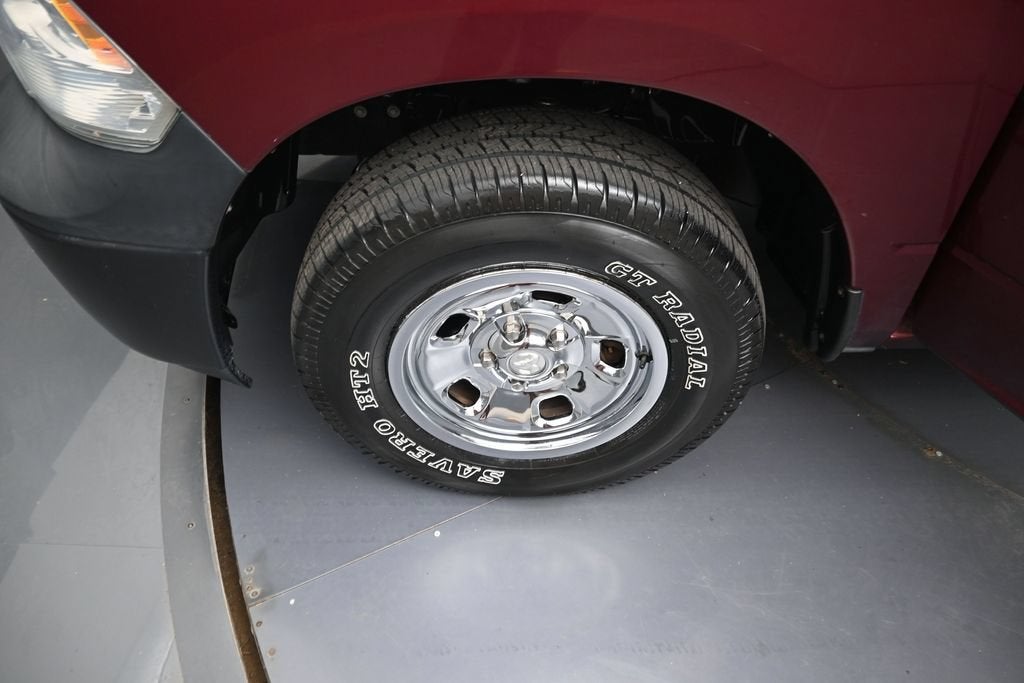 2016 RAM Ram 1500 Pickup Tradesman - Photo 30