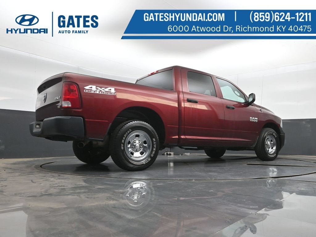 2016 RAM Ram 1500 Pickup Tradesman - Photo 32