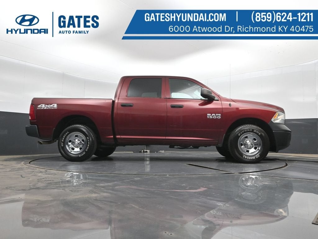 2016 RAM Ram 1500 Pickup Tradesman - Photo 33