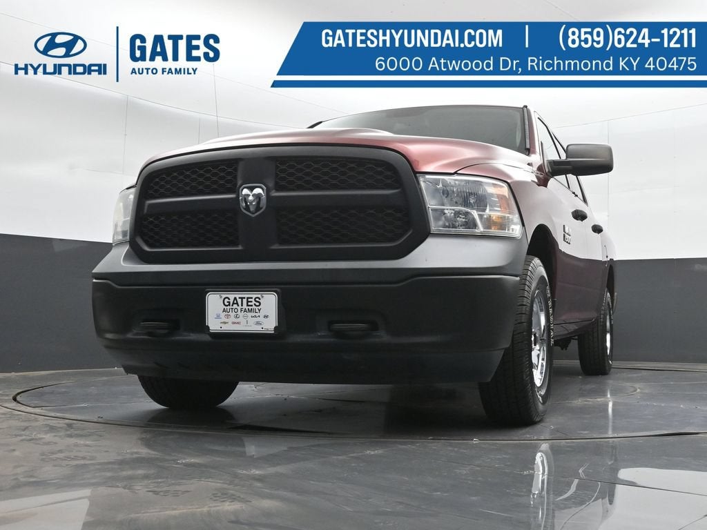 2016 RAM Ram 1500 Pickup Tradesman - Photo 35