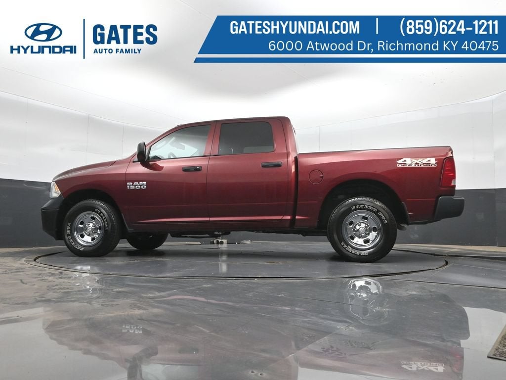 2016 RAM Ram 1500 Pickup Tradesman - Photo 37