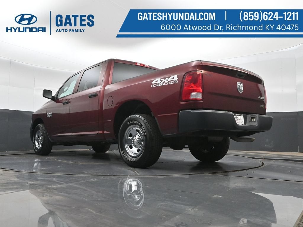 2016 RAM Ram 1500 Pickup Tradesman - Photo 38