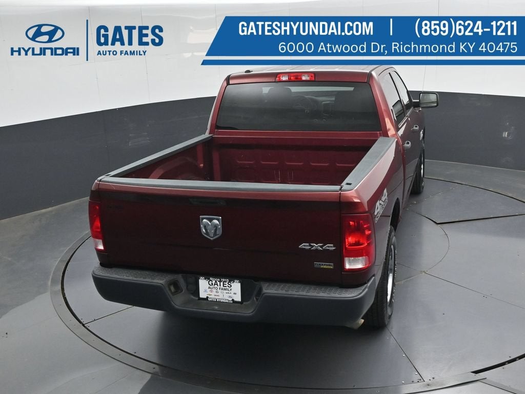 2016 RAM Ram 1500 Pickup Tradesman - Photo 39