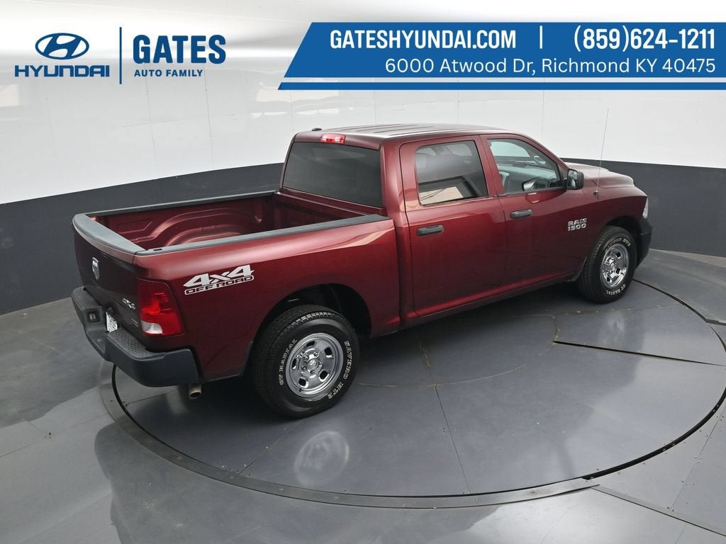 2016 RAM Ram 1500 Pickup Tradesman - Photo 40