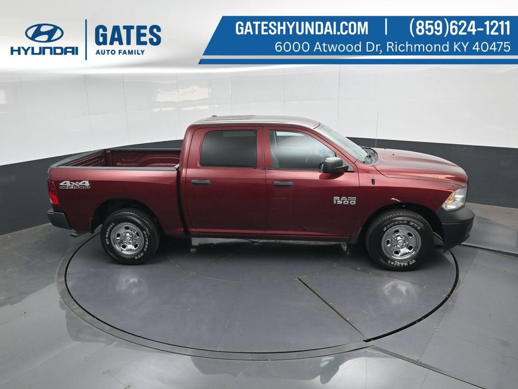 2016 RAM Ram 1500 Pickup Tradesman - Photo 41