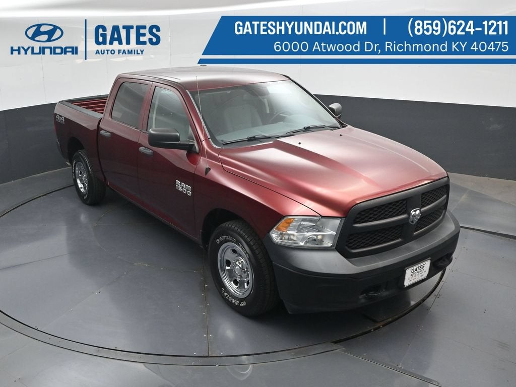 2016 RAM Ram 1500 Pickup Tradesman - Photo 42