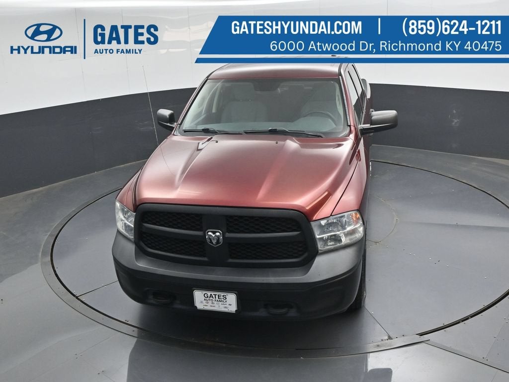 2016 RAM Ram 1500 Pickup Tradesman - Photo 43