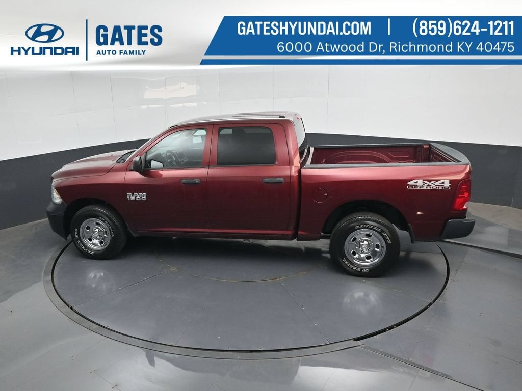 2016 RAM Ram 1500 Pickup Tradesman - Photo 45