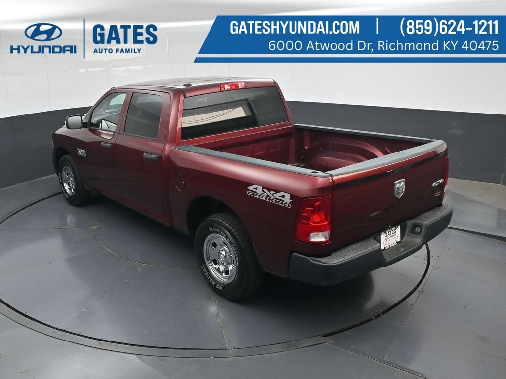 2016 RAM Ram 1500 Pickup Tradesman - Photo 46