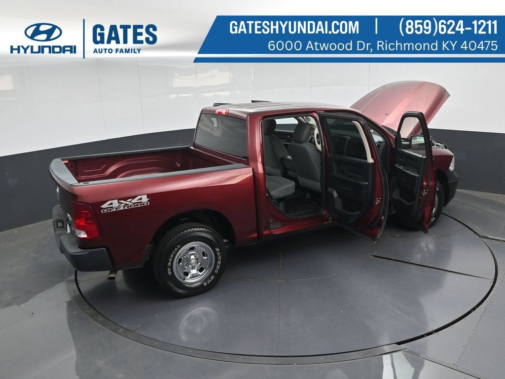 2016 RAM Ram 1500 Pickup Tradesman - Photo 47